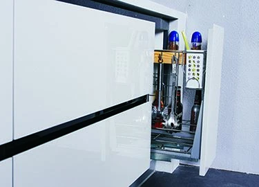 White Lacquer Kitchen Cabinets Suppliers