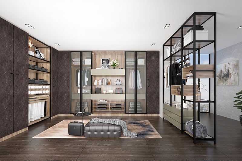 walk-in closet organization walk-in closet organization
