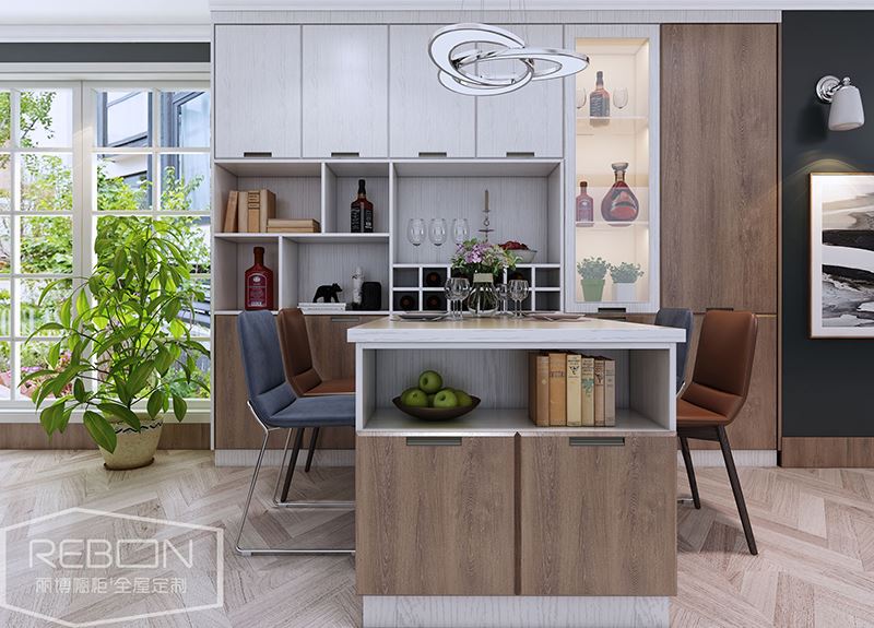 China Modern Kitchen Cabinet suppliers