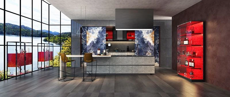 luxury modern integrated cabinet luxury modern integrated cabinet