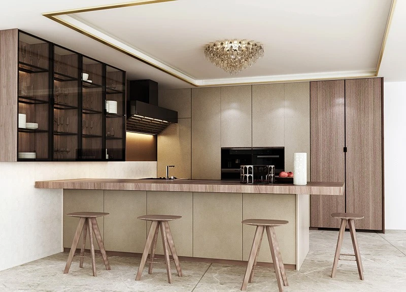 High End Melamine kitchen Cupboard High End Melamine kitchen Cupboard