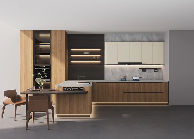 Bespoke Melamine Kitchen Cabinets Bespoke Melamine Kitchen Cabinets