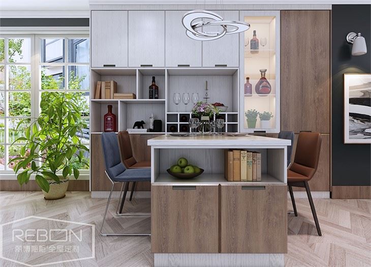 China Modern Kitchen Cabinet suppliers